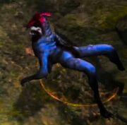Clawed Gorgon