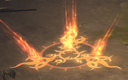Khazra Totem summoning circle