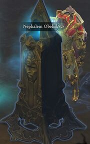 Nephalem Obelisk