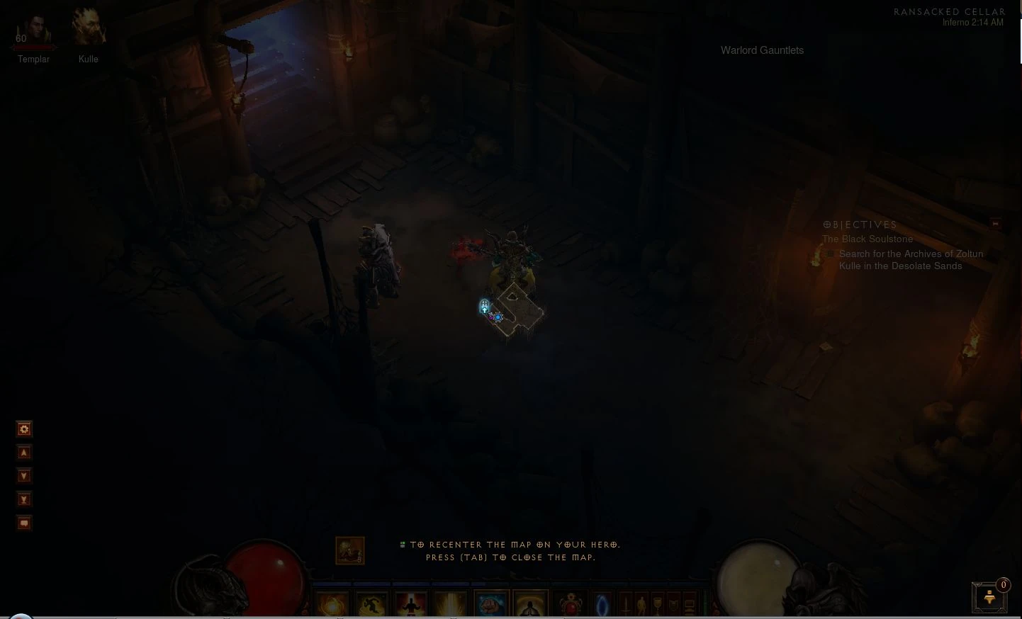 Diablo 2 Enigma teleport routing — The Pit guide