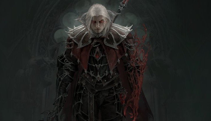 Blood Knights, Diablo Wiki
