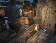 Posho in Stormpoint Battlement