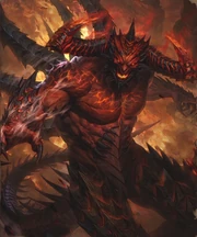 Diablo; fully restored