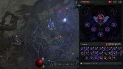Witchcraft Powers UI