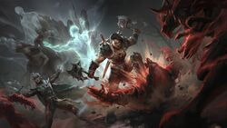 Vanguard-event