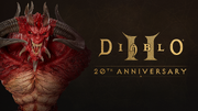 डायब्लो II 20 वर्षाची वर्धापन दिन