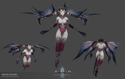 Pet succubus diablo queen of 3 New player.