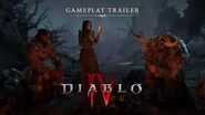 Diablo IV Gameplay Trailer