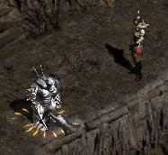 diablo 2 fire golem