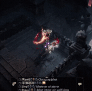 Spirit Nova (with Arc of Misery buff)