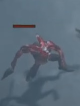 Fleshless Warrior