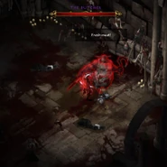 The Butcher on Level 2