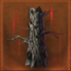 Blackened Branch