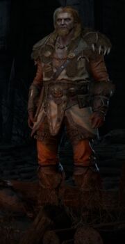 Druid-wungu