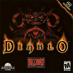 Diablo Coverart