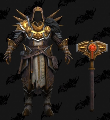 Blood Knights, Diablo Wiki