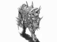 Early Blood Lord artwork