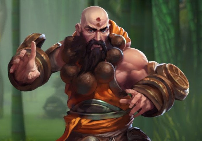 Heroes of the Storm update adds Diablo 3's monk Hero