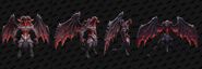 In-game model