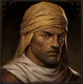 Soldier Khayyan DIcon