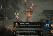 Castell Banner Ambush