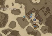 Private Nightmares-map