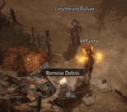 Krynn is freed from the well