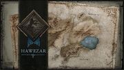 Hawezar-map