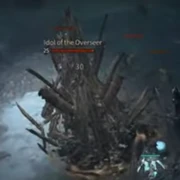 The Idol of the Overseer