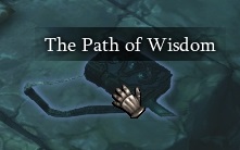 The Path of Wisdom