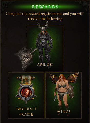 Diablo 3 Haedrig's Gift (Season 27): New Class Sets, Past Rewards, and How  To Claim