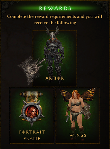 Diablo 3 Haedrig's Gift (Season 27): New Class Sets, Past Rewards, and How To Claim