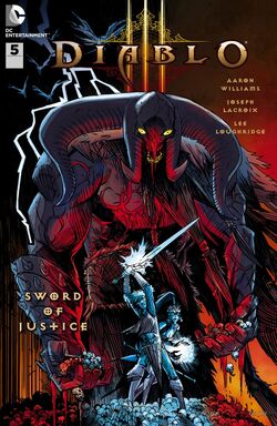 Sword of Justice Cover5