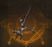 Tenebrous Grasp