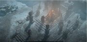 Knights Penitent-cremation