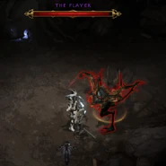 The Flayer on Level 10