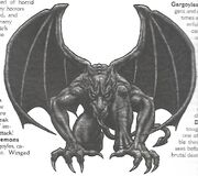 Gargoyle-awakening