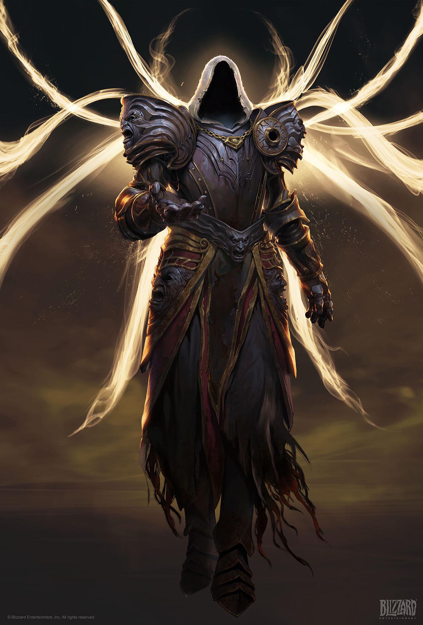 Monk (Diablo Immortal), Diablo Wiki