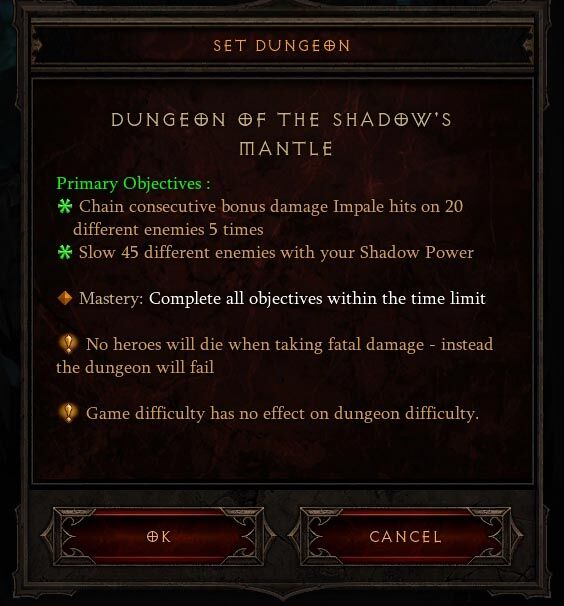 Set Dungeon Diablo Wiki Fandom