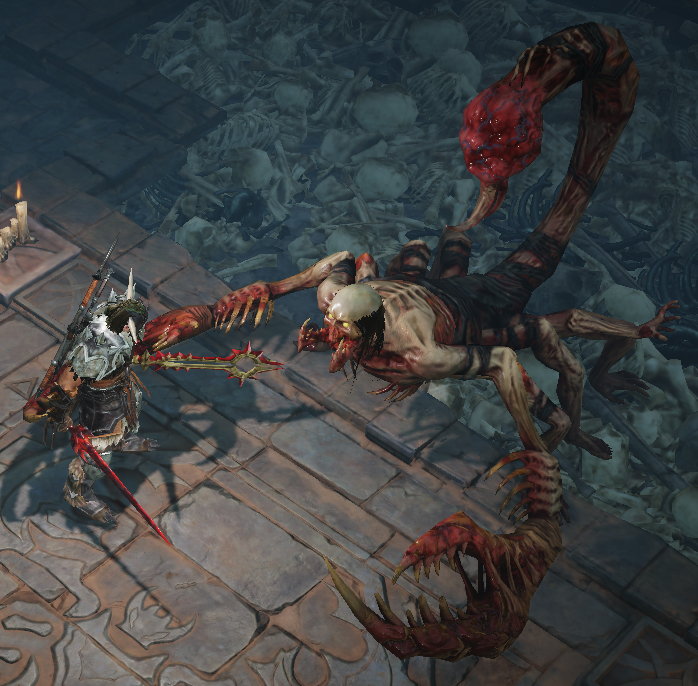 Skorspine the Marrowrot - Diablo: Immortal Guide - IGN