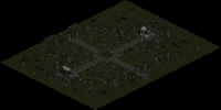 Burial Grounds Graveyard