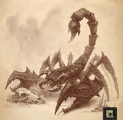 Vile Stinger DIHB