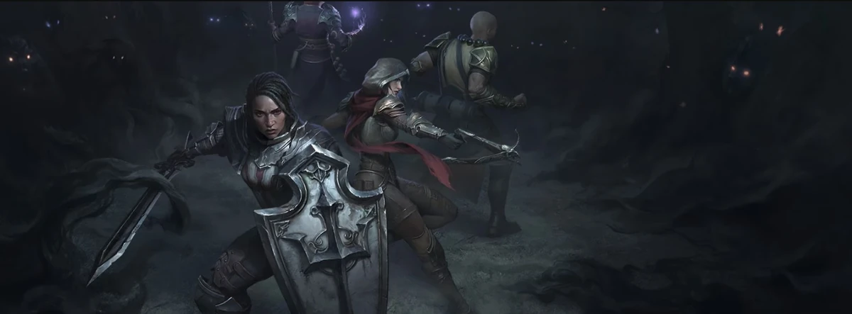 Wild Brawl | Diablo Wiki | Fandom