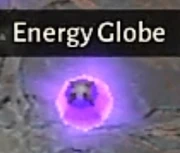 An Energy Globe