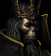 KingLeoricSkeleton Portrait