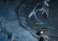 Summoning Chilling Constructs