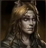 Morwith's character portrait