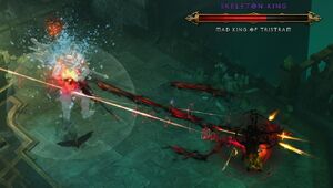  Rockets clearly visible