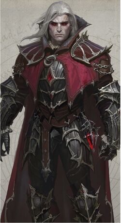 Introducing the Newest Diablo Immortal Class: Blood Knight