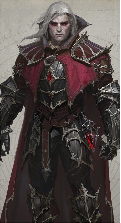 Could Diablo Immortal's Blood Knight Class Come to Diablo 4?